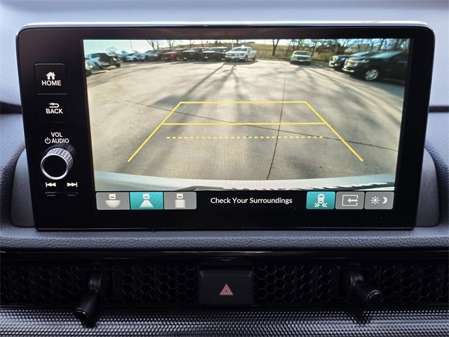 2025 Honda CR-V EX-L