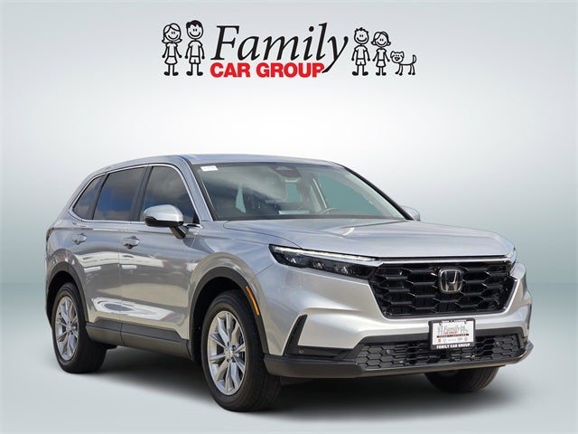 2025 Honda CR-V EX-L