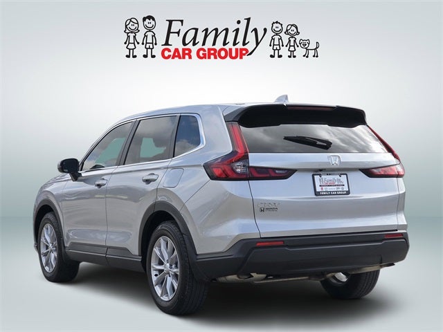 2025 Honda CR-V EX-L