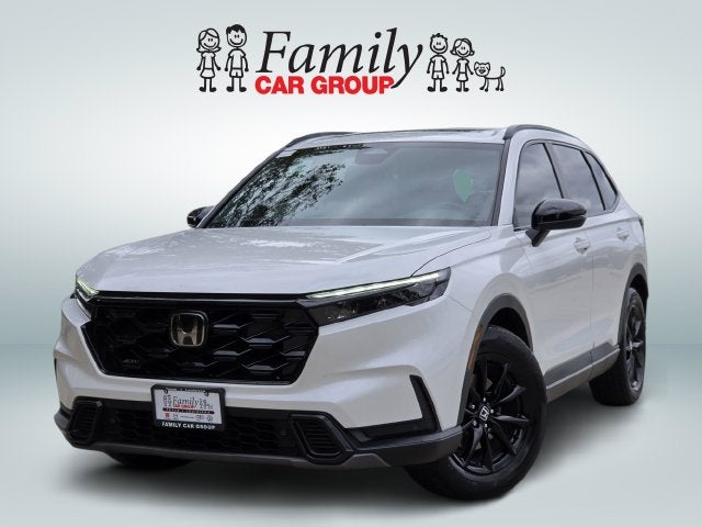 2026 Honda CR-V