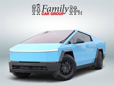 2024 Tesla Cybertruck Base