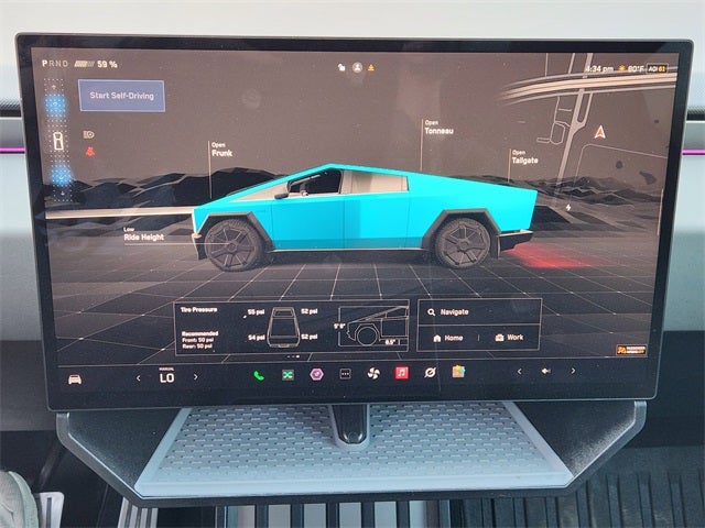 2024 Tesla Cybertruck Base