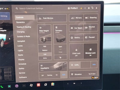 2024 Tesla Cybertruck Base