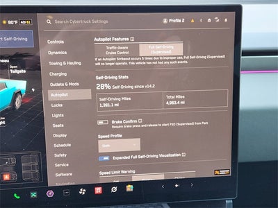 2024 Tesla Cybertruck Base