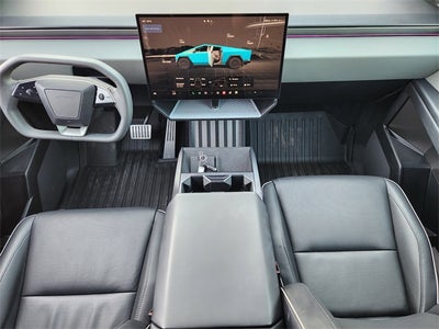 2024 Tesla Cybertruck Base