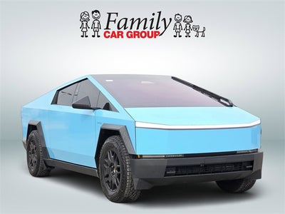 2024 Tesla Cybertruck Base