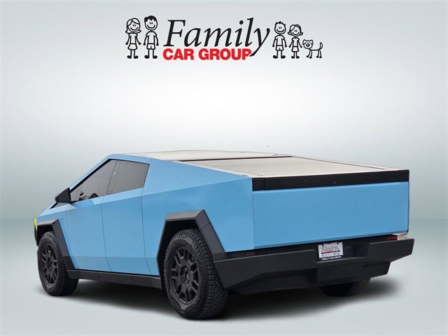 2024 Tesla Cybertruck Base