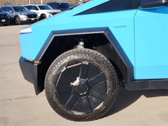 2024 Tesla Cybertruck Base