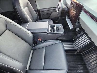 2024 Tesla Cybertruck Base