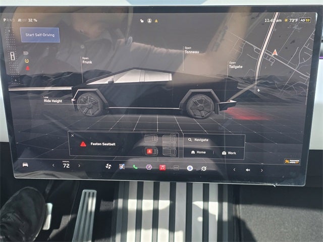 2024 Tesla Cybertruck Base