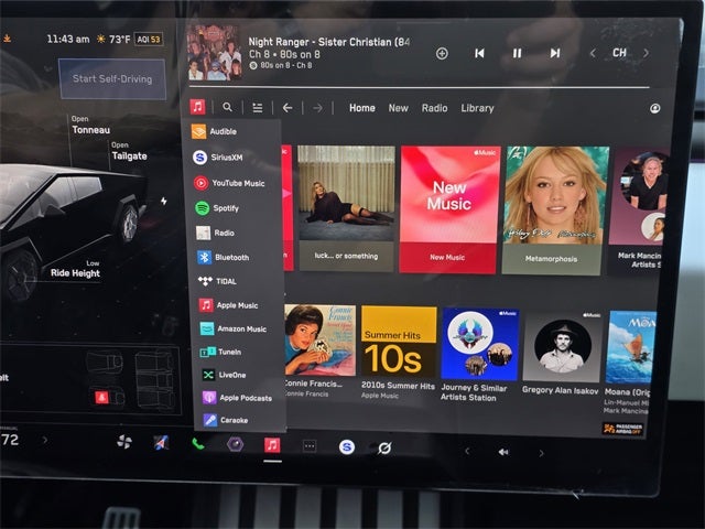 2024 Tesla Cybertruck Base