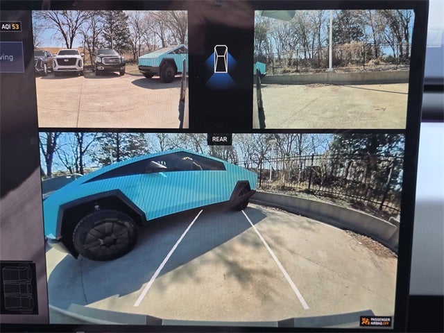 2024 Tesla Cybertruck Base