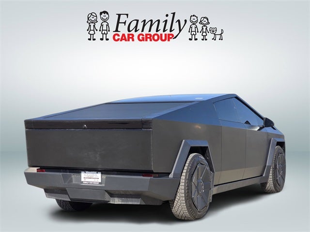 2024 Tesla Cybertruck Base