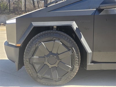 2024 Tesla Cybertruck Base