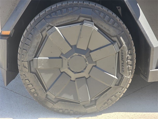 2024 Tesla Cybertruck Base