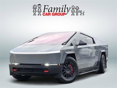 2025 Tesla Cybertruck Base