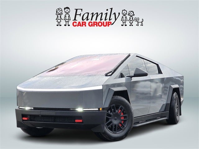 2025 Tesla Cybertruck Base