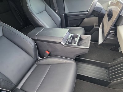 2025 Tesla Cybertruck Base