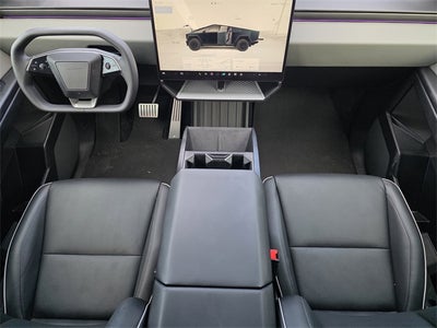 2025 Tesla Cybertruck Base