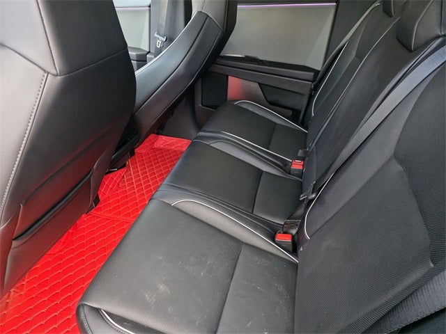 2025 Tesla Cybertruck Base