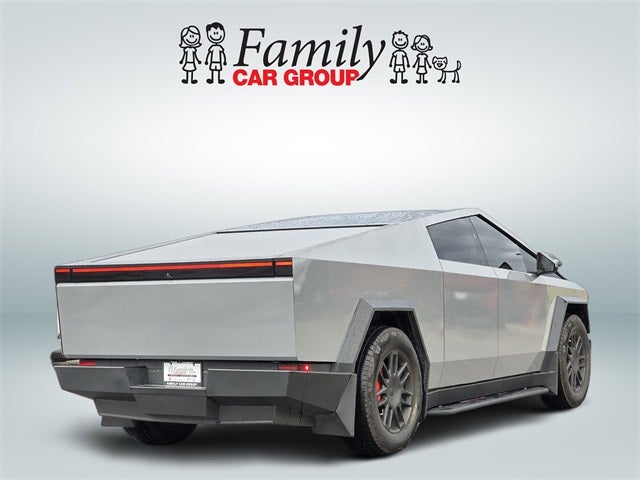 2025 Tesla Cybertruck Base