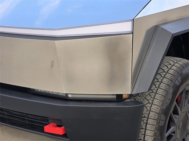 2025 Tesla Cybertruck Base