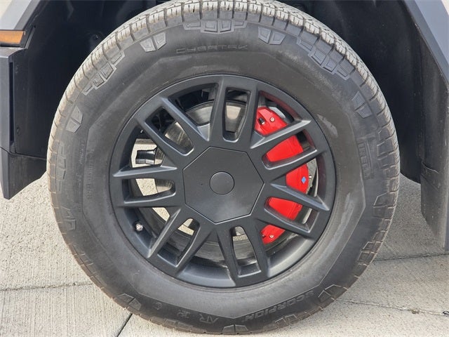 2025 Tesla Cybertruck Base