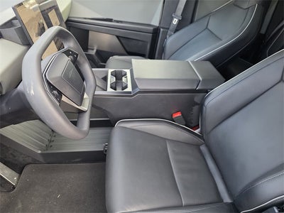 2025 Tesla Cybertruck Base