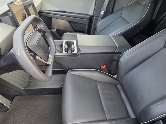 2025 Tesla Cybertruck Base