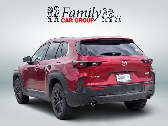 2023 Mazda Mazda CX-50 2.5 S Preferred Plus Package