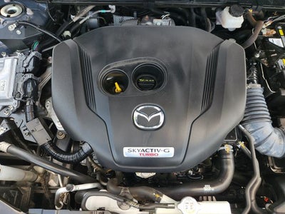 2023 Mazda Mazda CX-50 2.5 Turbo Meridian Edition