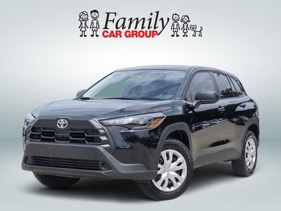 2026 Toyota Corolla Cross L