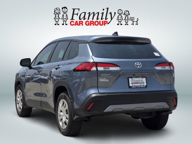 2025 Toyota Corolla Cross L
