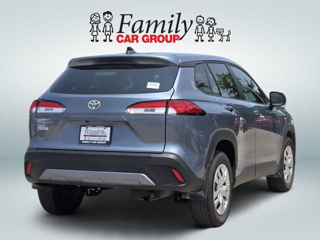 2025 Toyota Corolla Cross L