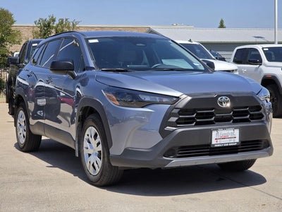 2026 Toyota Corolla Cross L