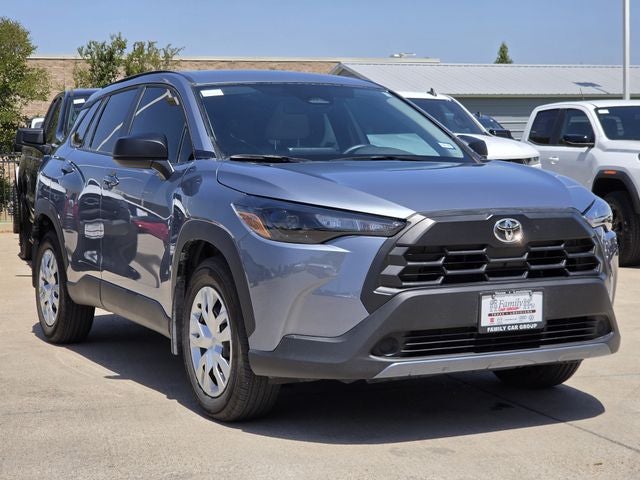 2026 Toyota Corolla Cross L