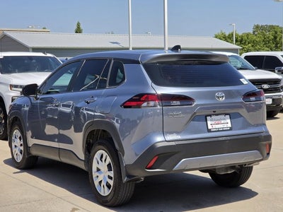 2026 Toyota Corolla Cross L