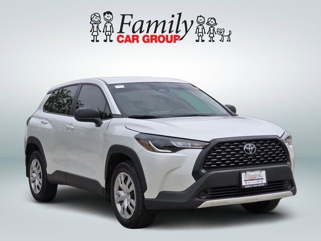 2025 Toyota Corolla Cross L