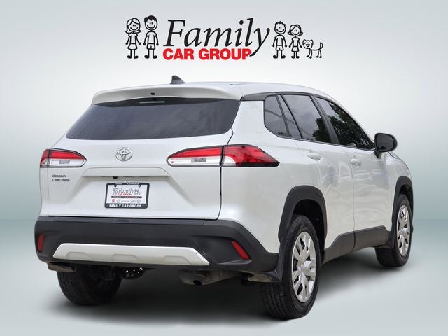 2025 Toyota Corolla Cross L