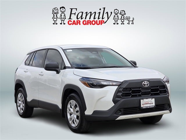 2026 Toyota Corolla Cross L