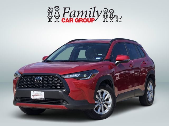2023 Toyota Corolla Cross LE
