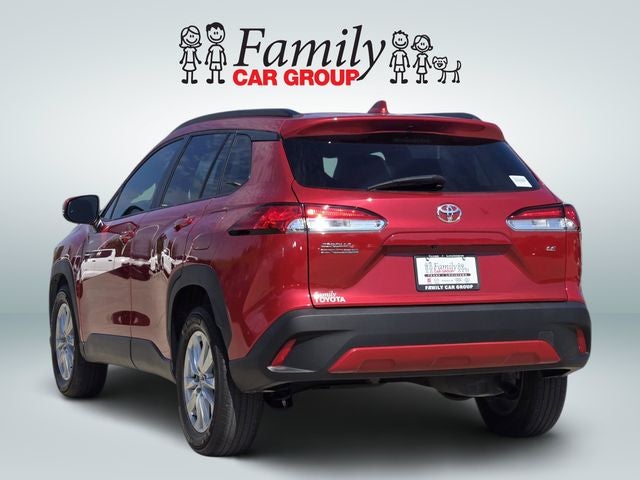 2023 Toyota Corolla Cross LE