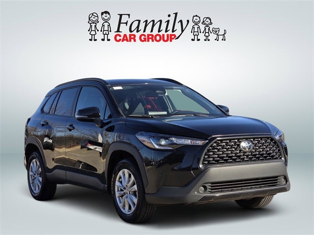 2023 Toyota Corolla Cross LE