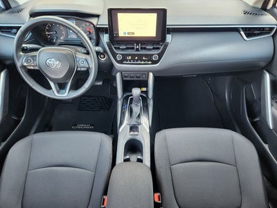 2023 Toyota Corolla Cross LE