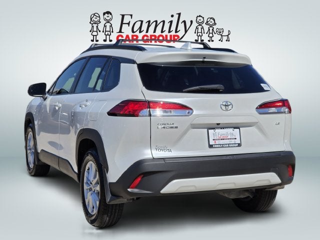 2024 Toyota Corolla Cross LE