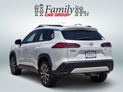 2024 Toyota Corolla Cross XLE