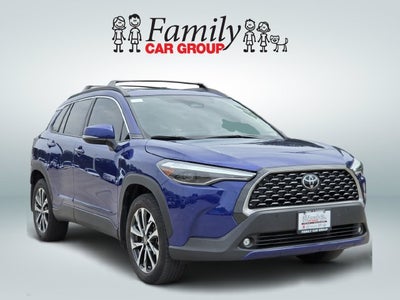 2024 Toyota Corolla Cross XLE