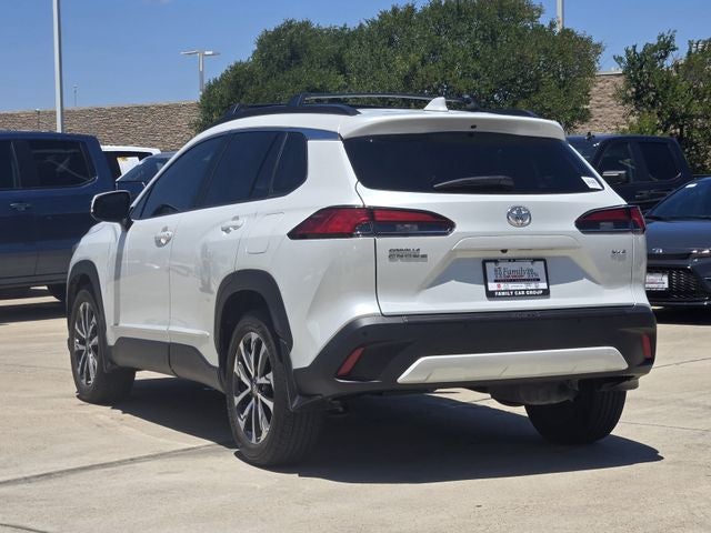 2024 Toyota Corolla Cross XLE