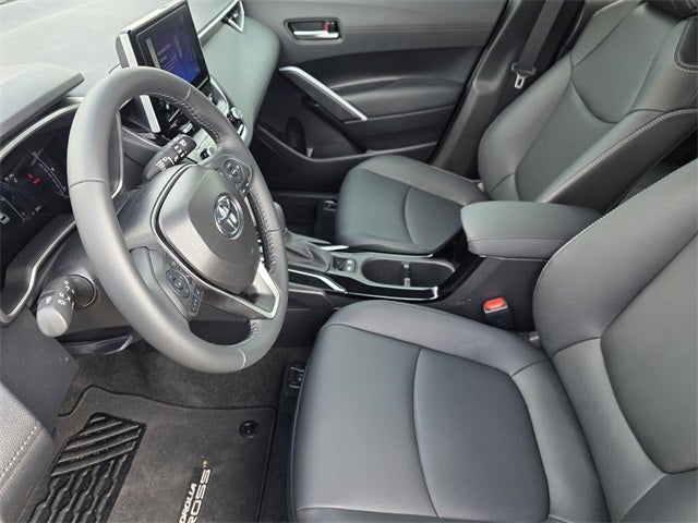 2025 Toyota Corolla Cross XLE