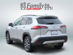 2022 Toyota Corolla Cross XLE